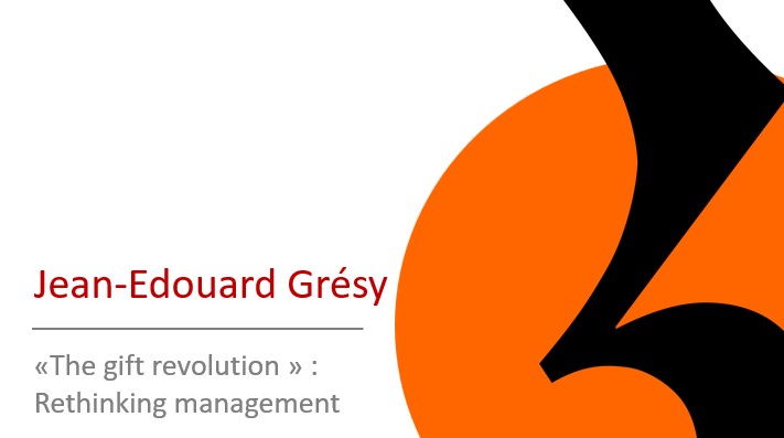 “How to get things done?” The answer to this question varies from one manager to another. With control? Control kills motivation and desire, and encourages an ”every man for himself” logic...