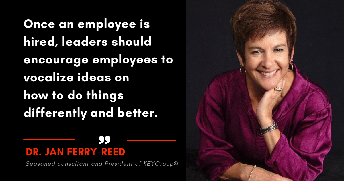 Going Above and Beyond Finding that employee who will take ownership