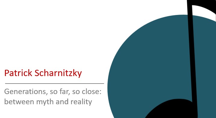 Unmotivated baby boomers, forgotten Xs, hurried Ys and hyper-connected Zs: 4 generations who live together in the company and who apparently have their own characteristics. But is it really reasonable to reason like this? Isn’t...