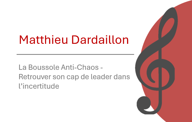 Anti-chaos - Developing Your Power to Act in a World in Polycrisis